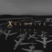 xclusive jets logo image