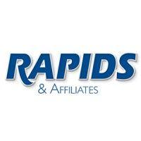 rapids wholesale equipment and affiliates logo image