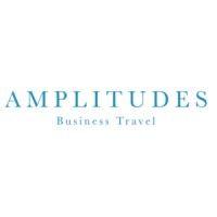 amplitudes business travel logo image