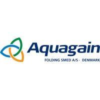 aquagain a/s logo image