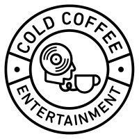 cold coffee entertainment logo image