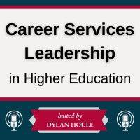 career services leadership logo image