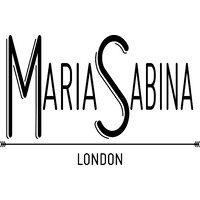 maria sabina london logo image