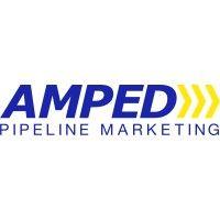 amped pipeline marketing logo image