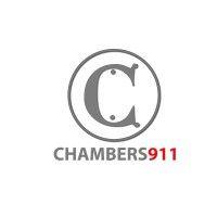 chambers 911 logo image