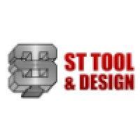 s.t. tool and design inc. logo image