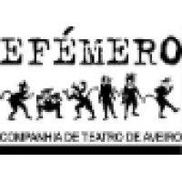 efemero - companhia de teatro de aveiro logo image