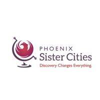 phoenix sister cities logo image