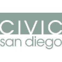 civic san diego logo image