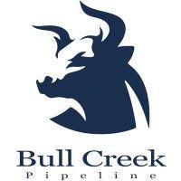 bull creek pipeline services logo image