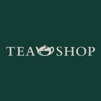 tea shop brasil logo image