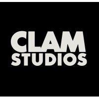 clam studios logo image