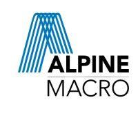 alpine macro logo image