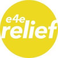 e4e relief logo image