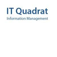 it quadrat logo image