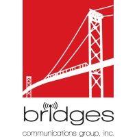 bridges communications group, inc. logo image