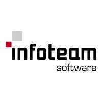 infoteam software ag logo image