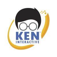 ken interactive logo image