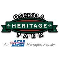 osceola heritage park