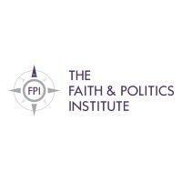 the faith & politics institute logo image