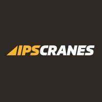 ips cranes logo image