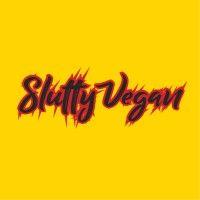 slutty vegan logo image