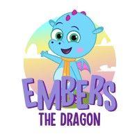 embers the dragon logo image