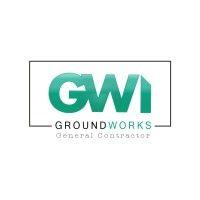 ground works inc. logo image