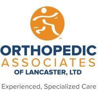 orthopedic associates of lancaster, ltd. logo image