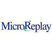 microreplay logo image