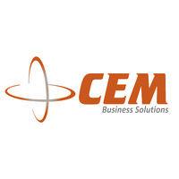 cem business solutions logo image