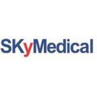 sky medical a.s. logo image