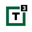 logo of T 3 Trading Group