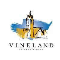 vineland estates winery logo image