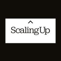 scaling up logo image