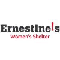 ernestine's women's shelter logo image