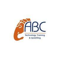 abc for technology training logo image