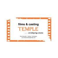 films & casting temple logo image