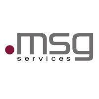 msg services gmbh logo image