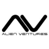 alien ventures logo image