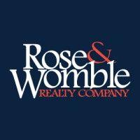 rose & womble realty co. logo image