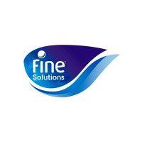 fine solutions. a fhh company logo image