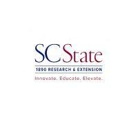 sc state 1890 research and extension logo image