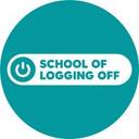 logo of School Of Logging Off