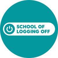 school of logging off logo image