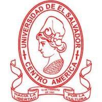 universidad de el salvador logo image