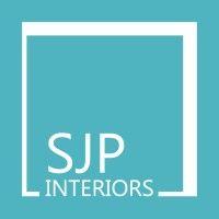 sjp interiors logo image