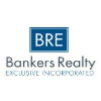 bankers realty exclusive, inc. real estate brokerage logo image