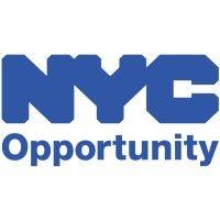 mayor's office for economic opportunity logo image