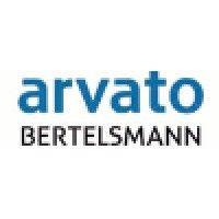 arvato bertelsmann brasil logo image